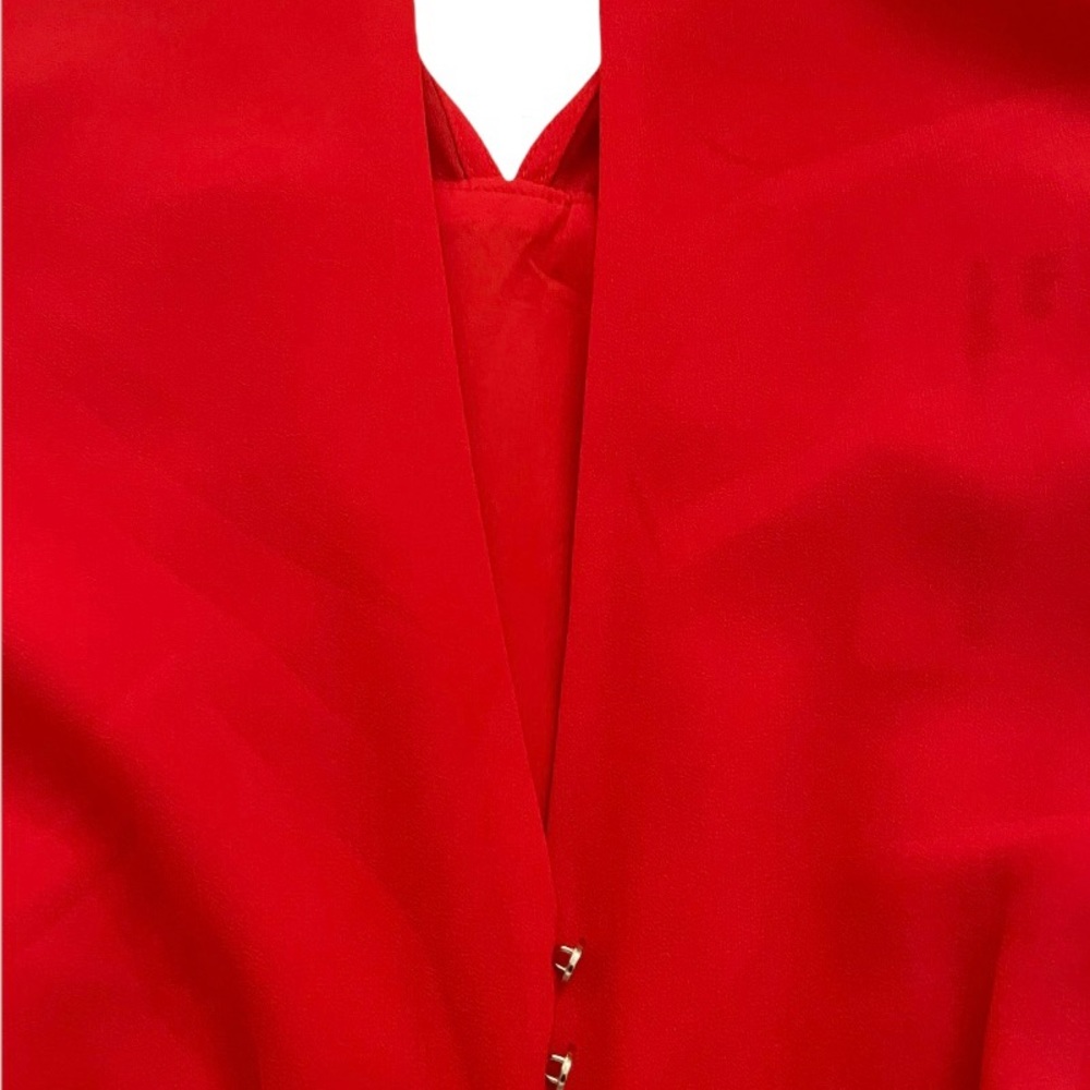 Mini Sexy Rushed Dress - Picture 5 of 7
